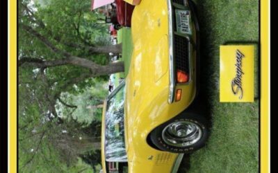Chevrolet Stingray 1972