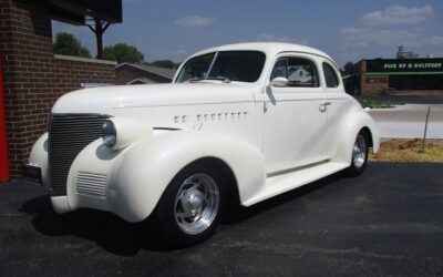 Chevrolet Street Rod 1939