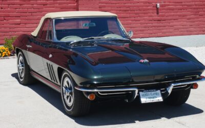 Chevrolet Stringray Convertible 1965
