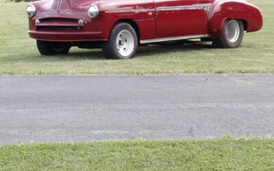 Chevrolet Styleline 1949