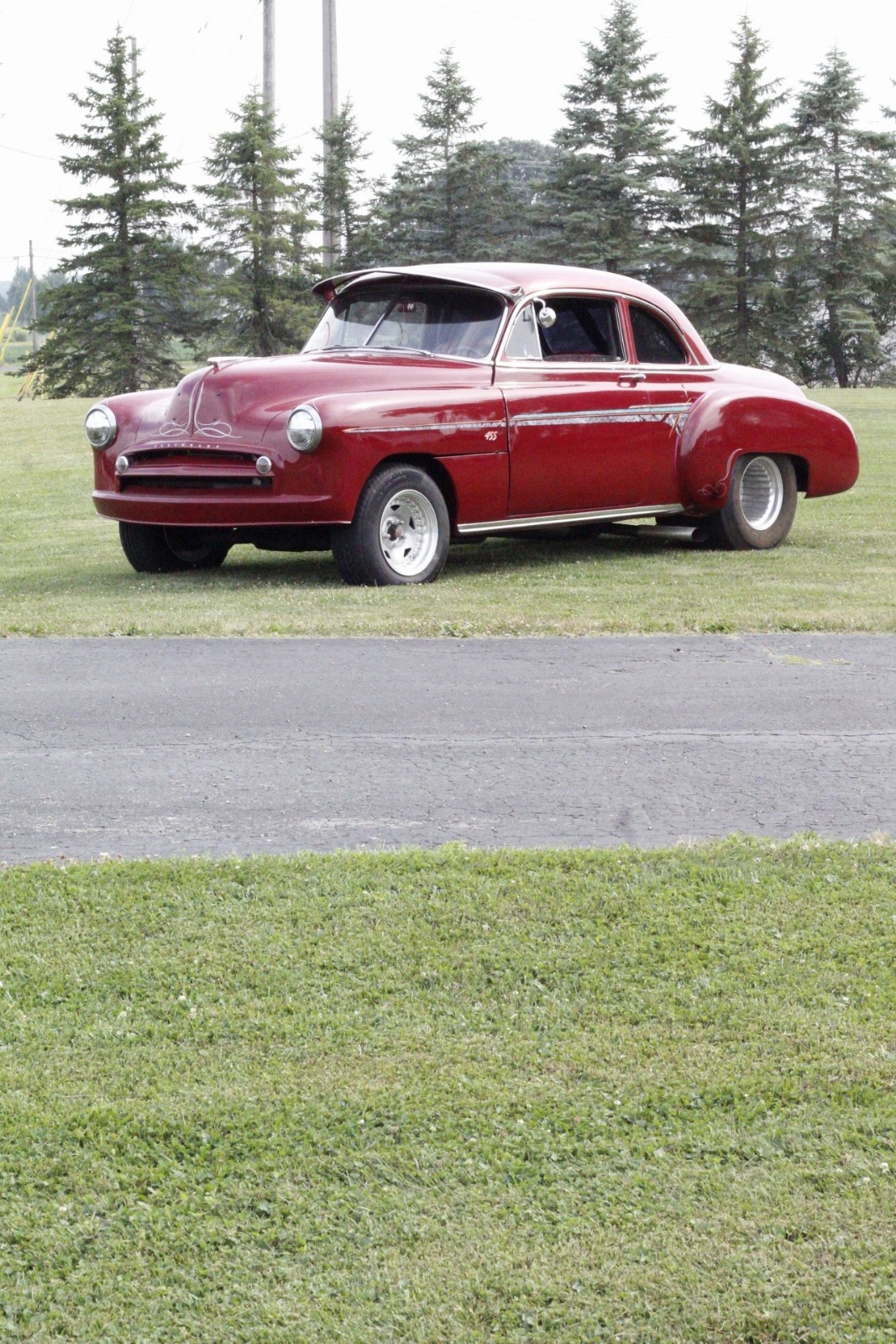 Chevrolet Styleline 1949