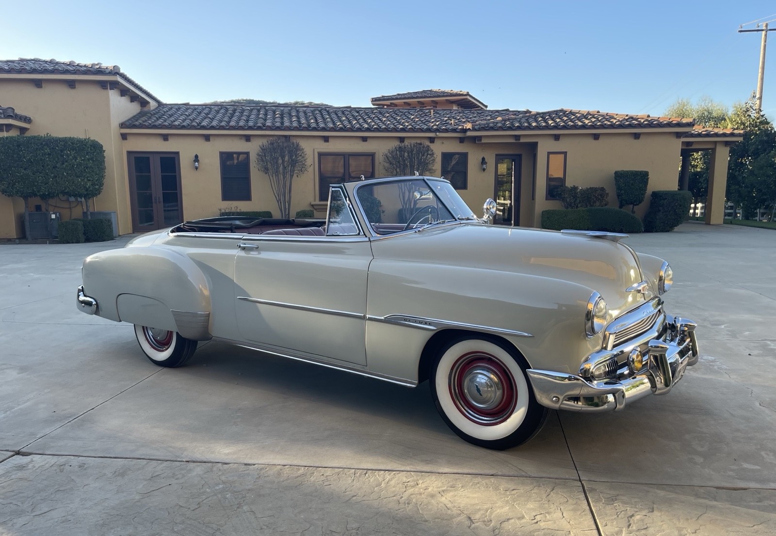 Chevrolet Styleline 1951