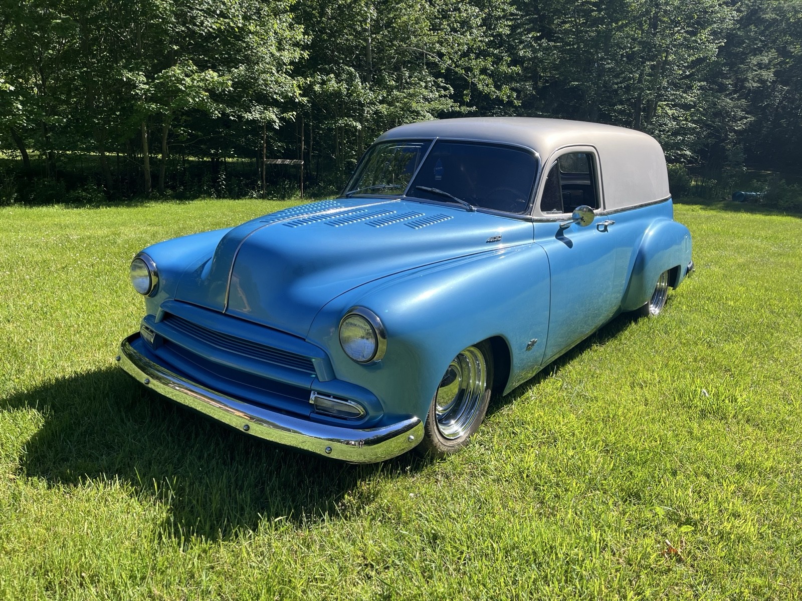Chevrolet Styleline 1951