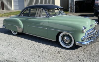 Chevrolet Styleline Deluxe 1952