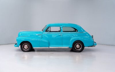 Chevrolet Stylemaster 1948