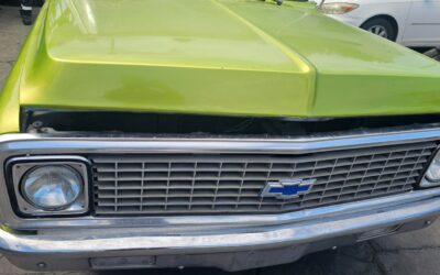Chevrolet Suburban 1972