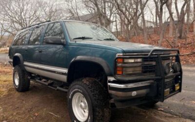 Chevrolet Suburban 1993