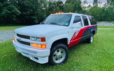 Chevrolet Suburban 1993