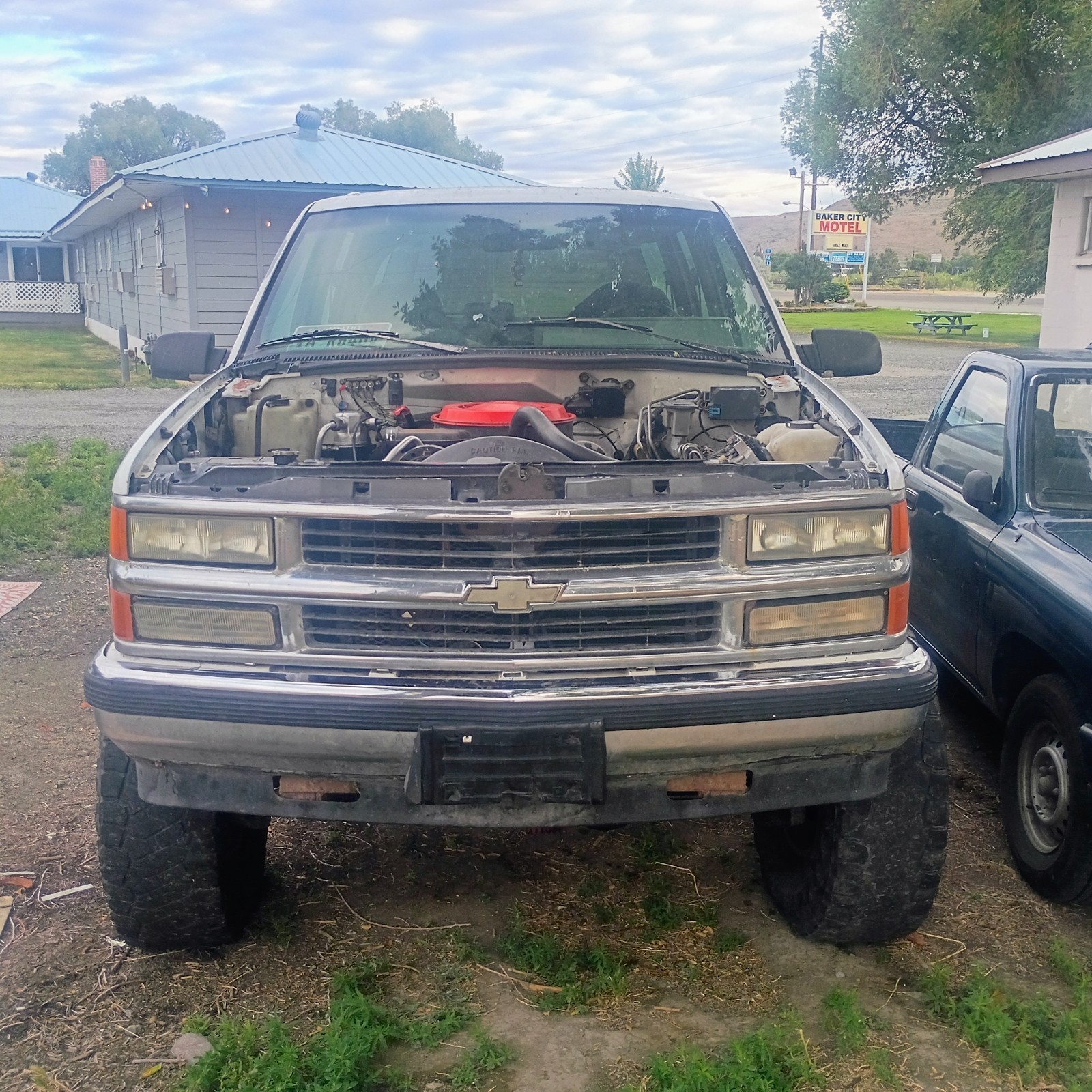 Chevrolet Suburban 1993