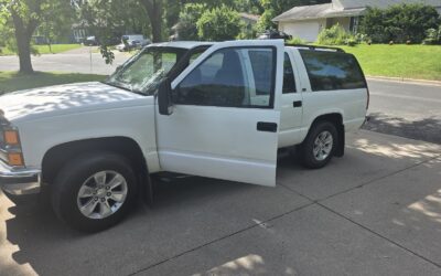 Chevrolet Suburban 1994