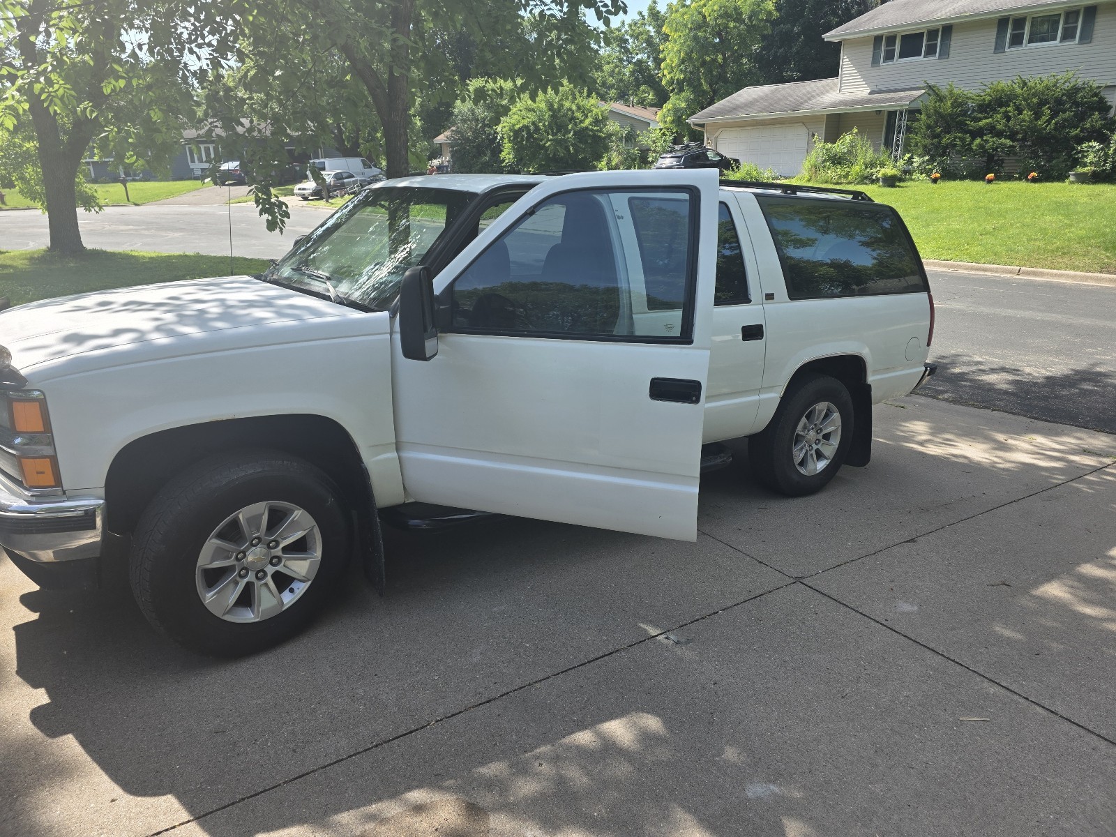 Chevrolet Suburban 1994