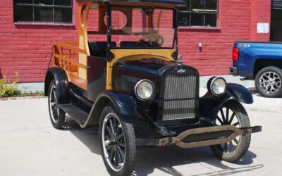 Chevrolet Superior 1926