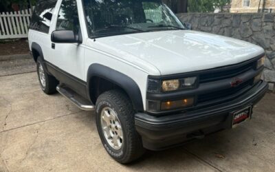 Chevrolet Tahoe 1996