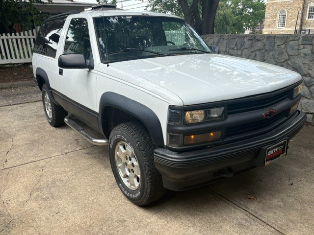 Chevrolet Tahoe 1996