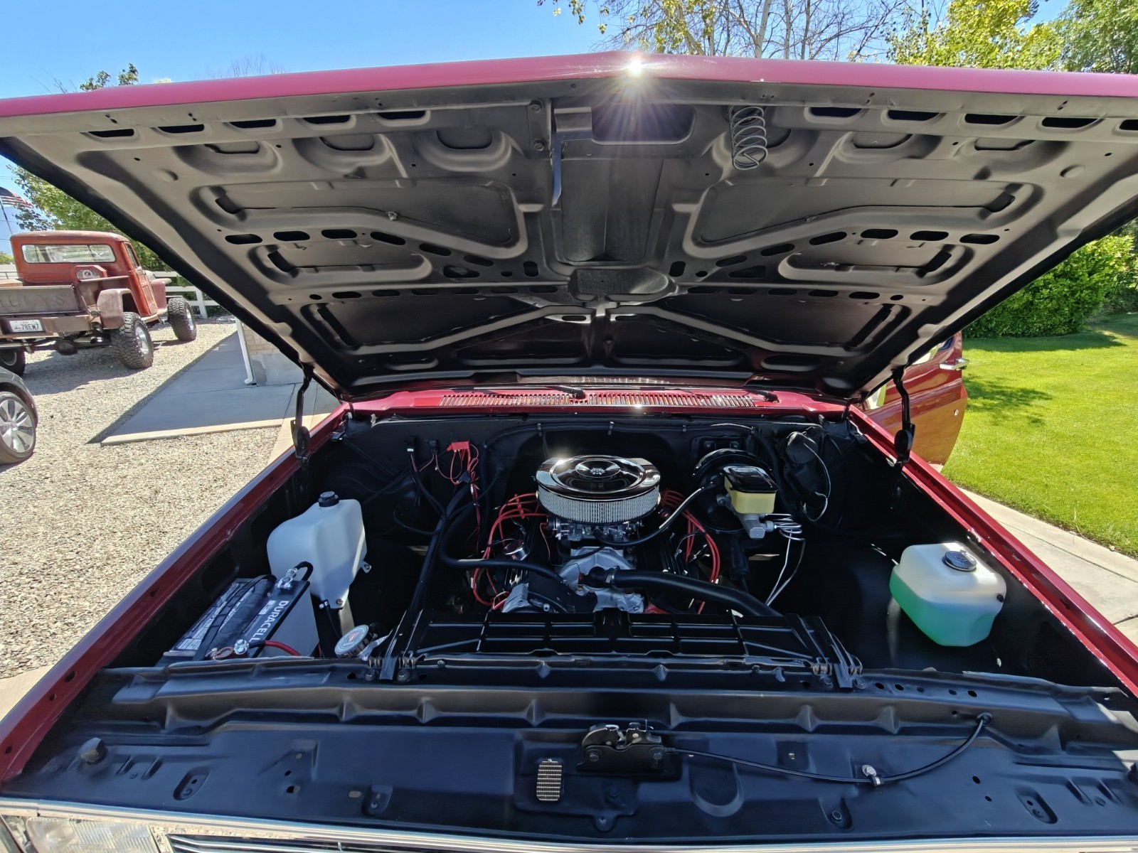 Chevrolet V10 1987