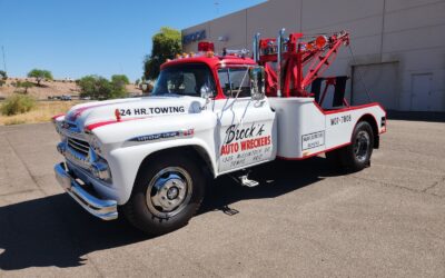 Chevrolet Viking 60 1958