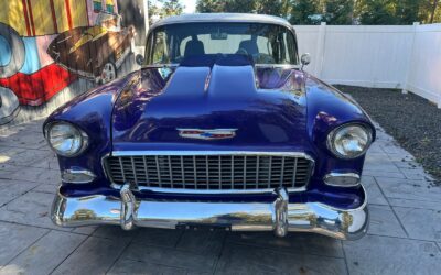 Chevrolet belair 1955