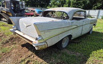 Chevrolet belair 1957