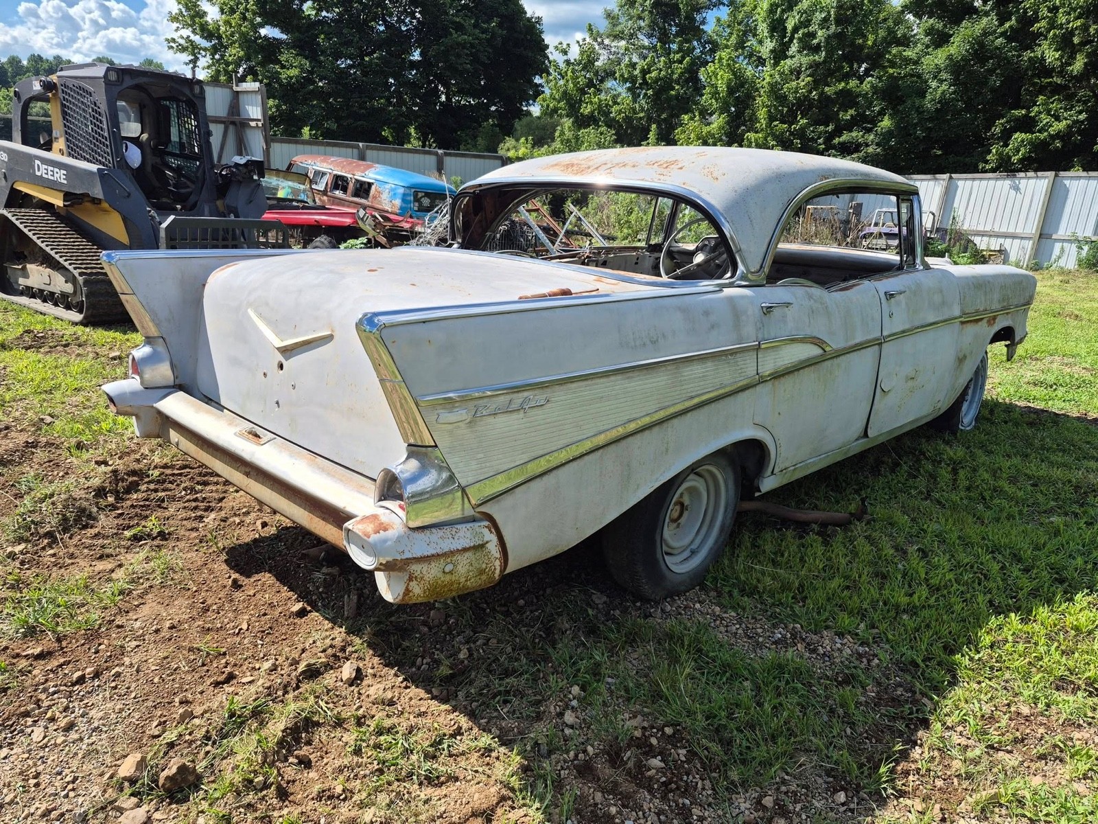 Chevrolet-belair-1957-Sedan