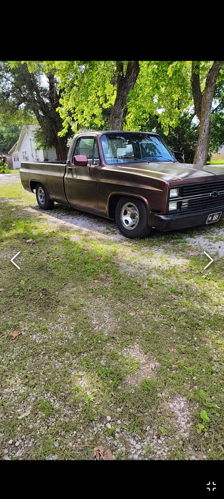 Chevrolet-c10-1983-Standard-Cab-Pickup