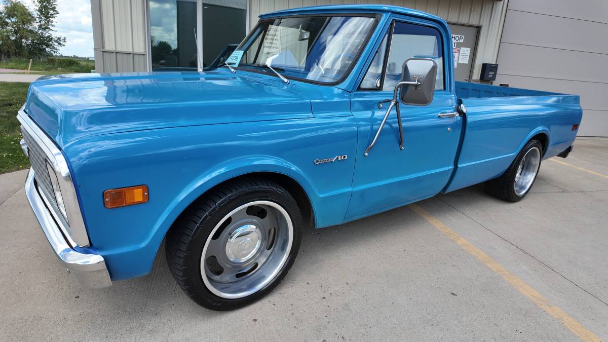 Chevrolete-c10-1971