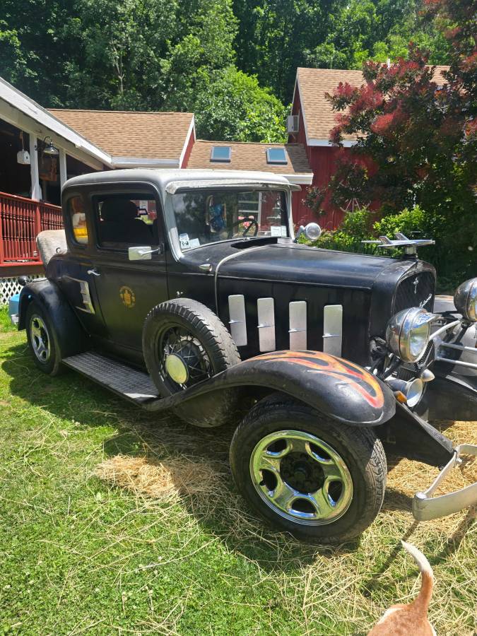 Chevy-1932-black