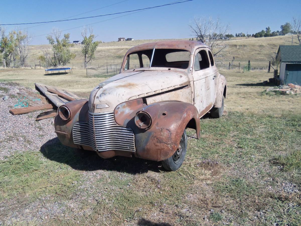 Chevy-1940-brown
