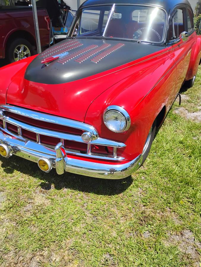 Chevy-1952-red