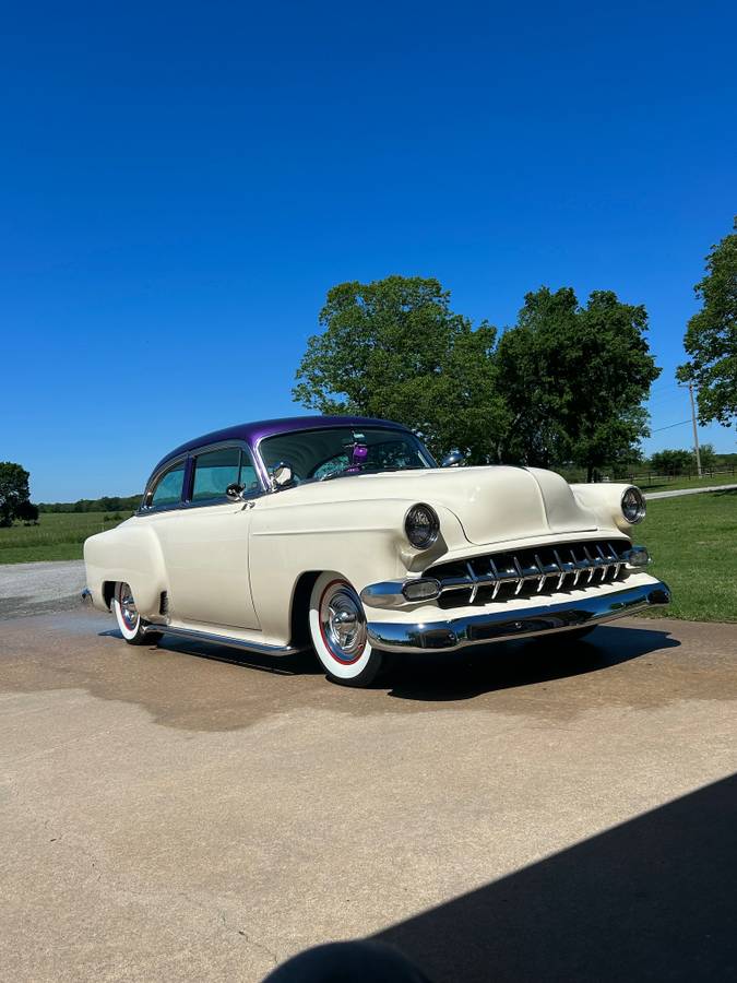 Chevy-1954-custom