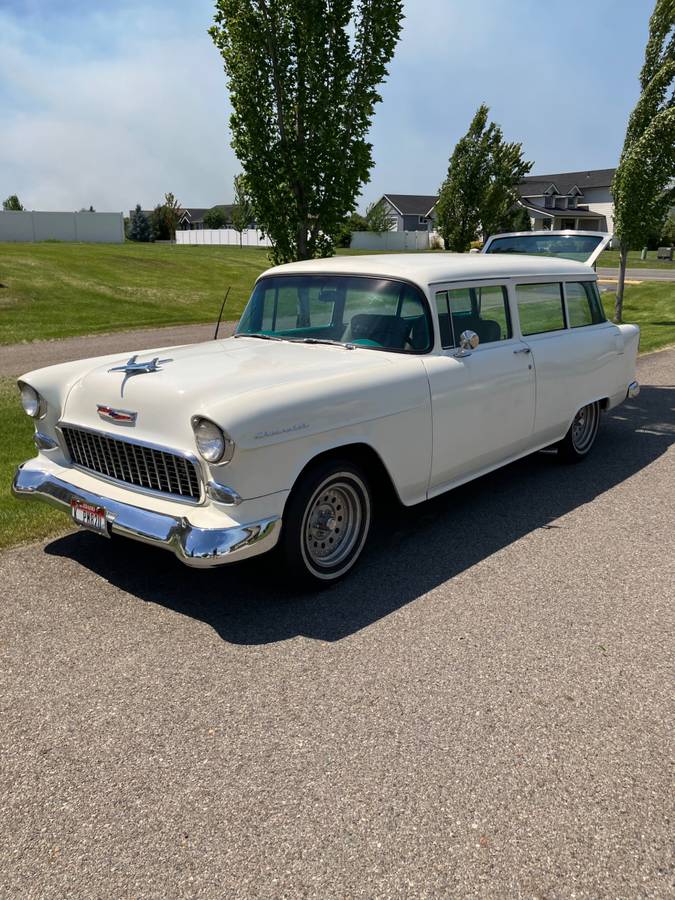 Chevy-1955-white