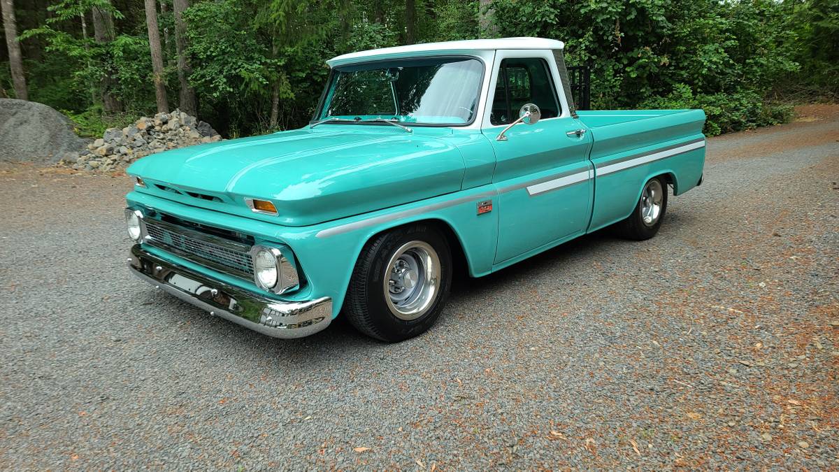 Chevy-1966-green