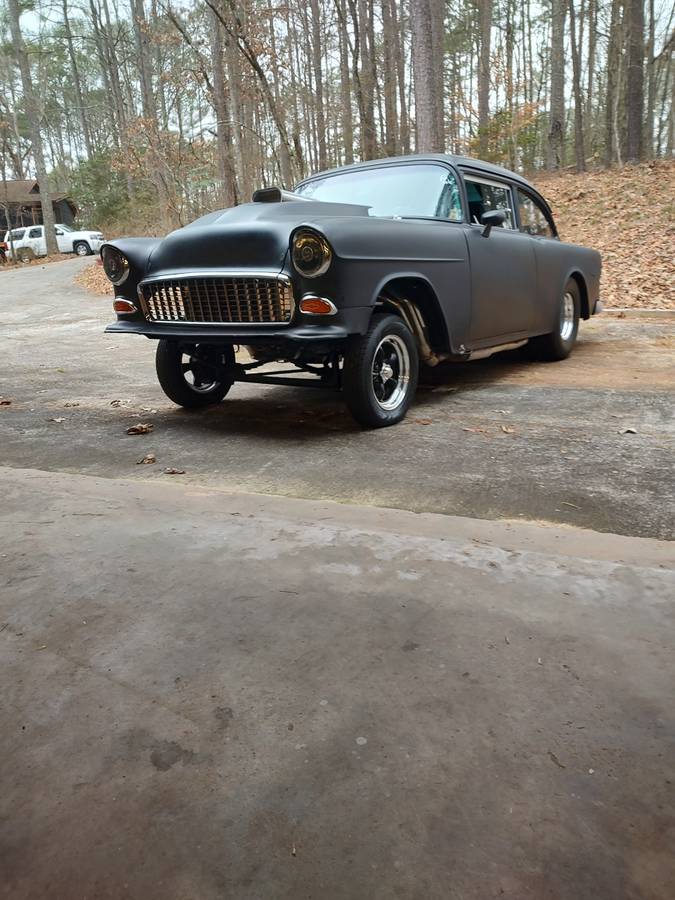 Chevy-210-straight-axle-gasser-1955