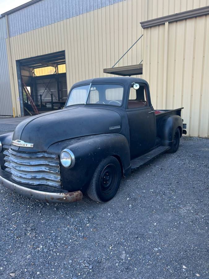 Chevy-3100-1951-black