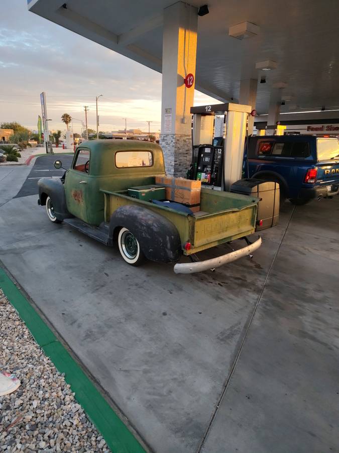 Chevy-3100-pickup-1950-green