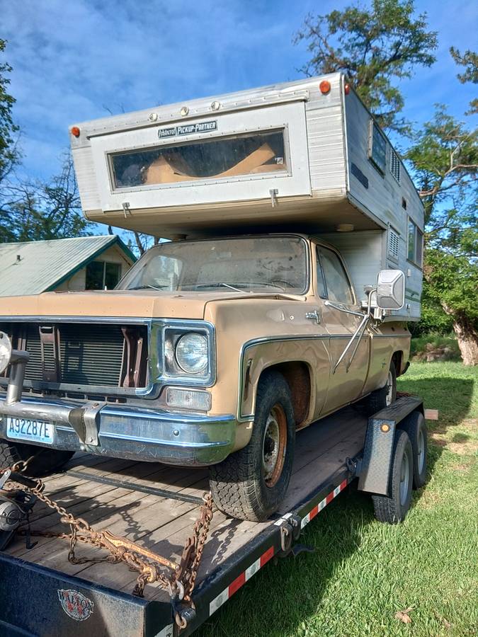Chevy-34-ton-1978-yellow