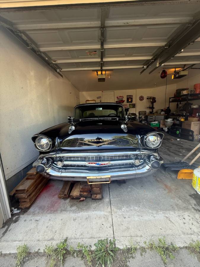 Chevy-bel-air-1957-black