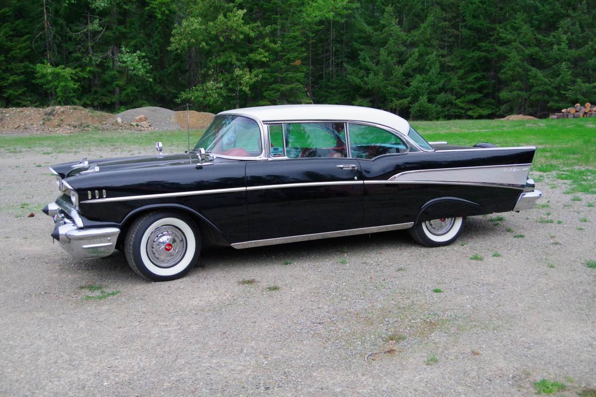 Chevy-bel-air-1957-black