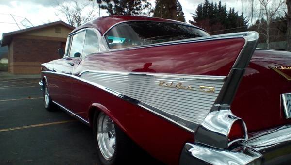 Chevy-belair-1957-red