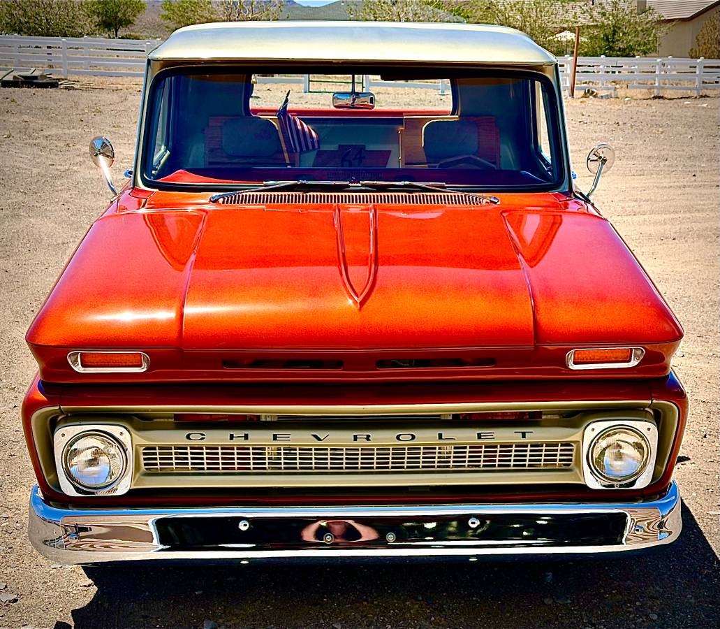 Chevy-c-10-1964-orange
