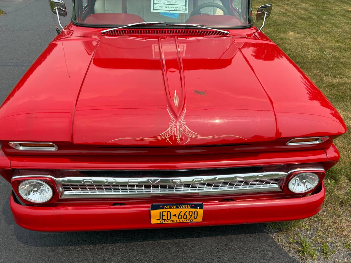 Chevy-c10-pick-up-1963-red