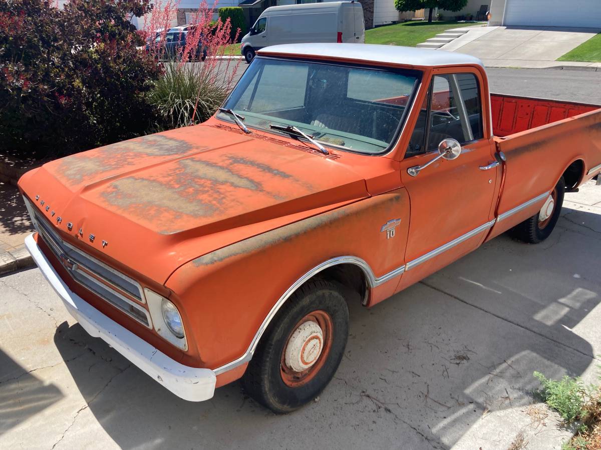 Chevy-c10-truck-1967-red