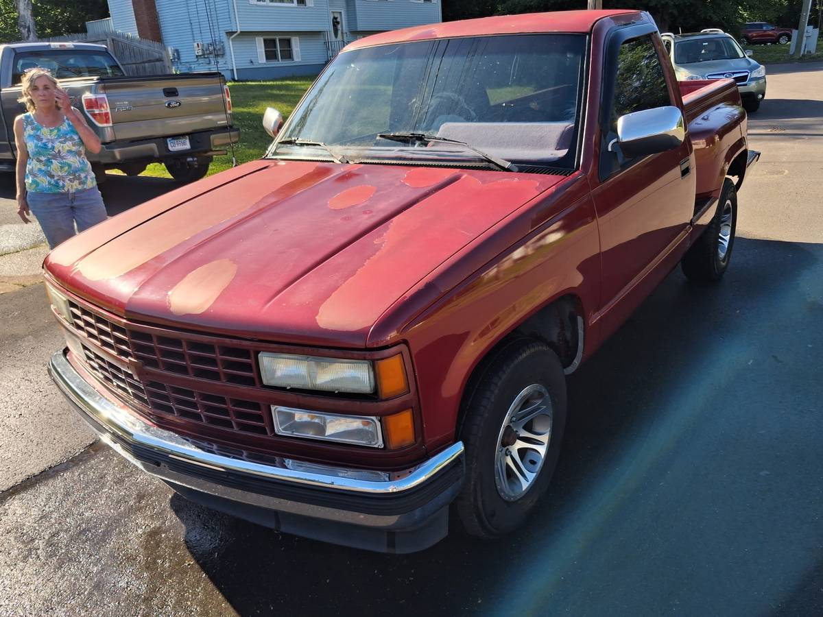 Chevy-c1500-1990-red