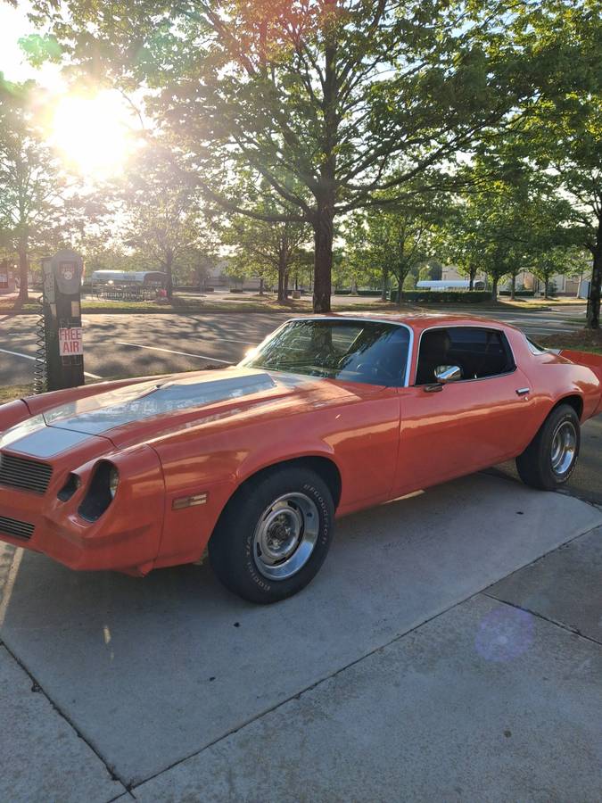 Chevy-camaro-1980-orange