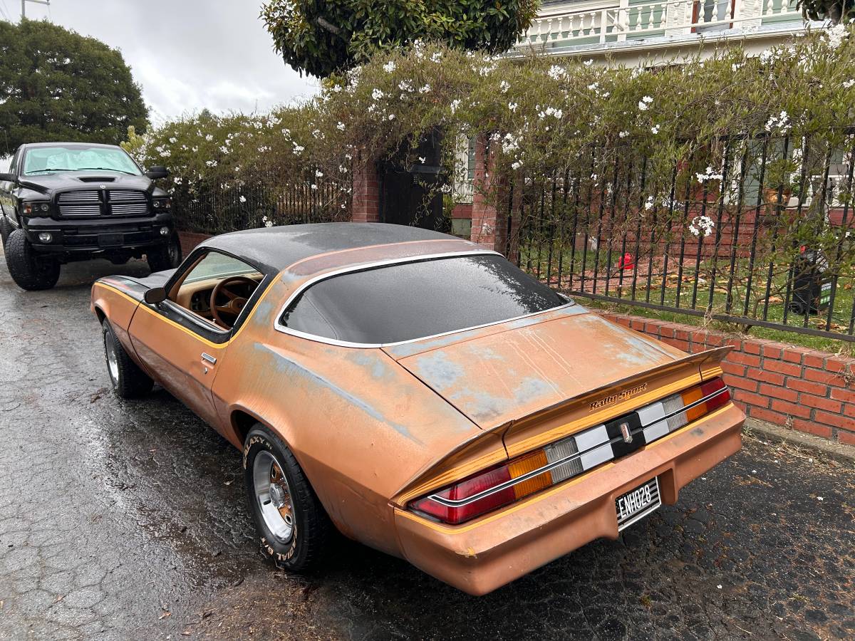 Chevy-camero-1978-brown