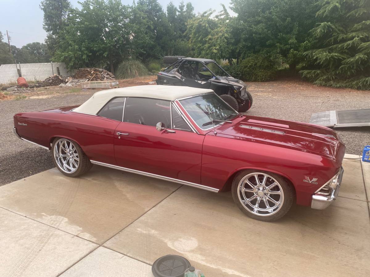 Chevy-chevelle-convertible-1966-red