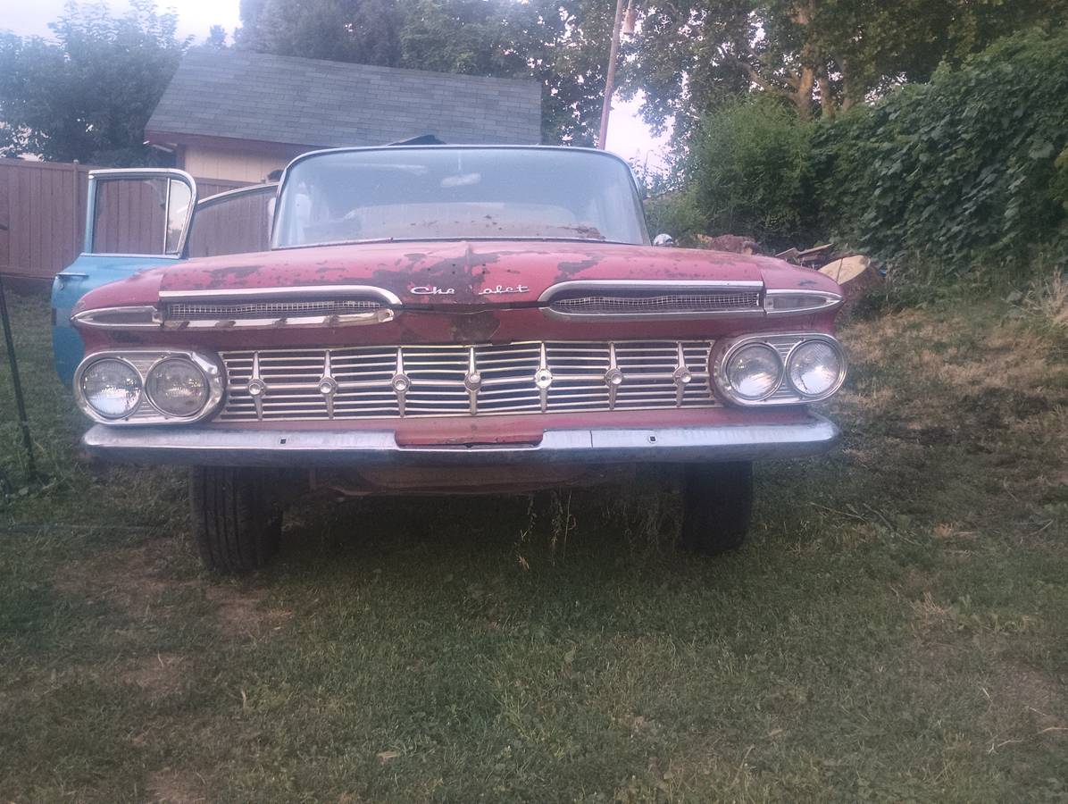 Chevy-impala-1959-blue