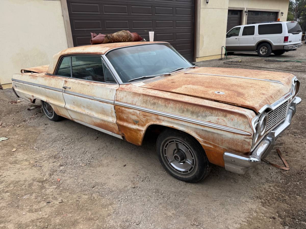 Chevy-impala-1964-white