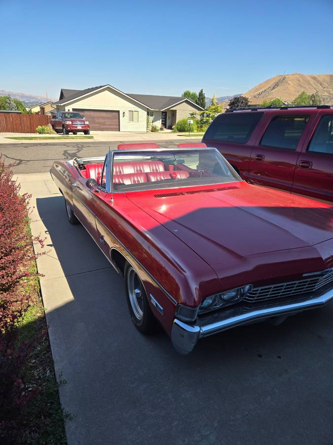 Chevy-impala-1968-red