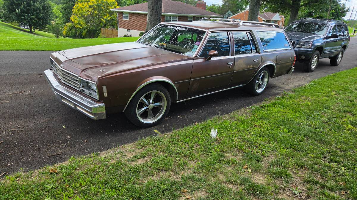 Chevy-impala-1978-brown