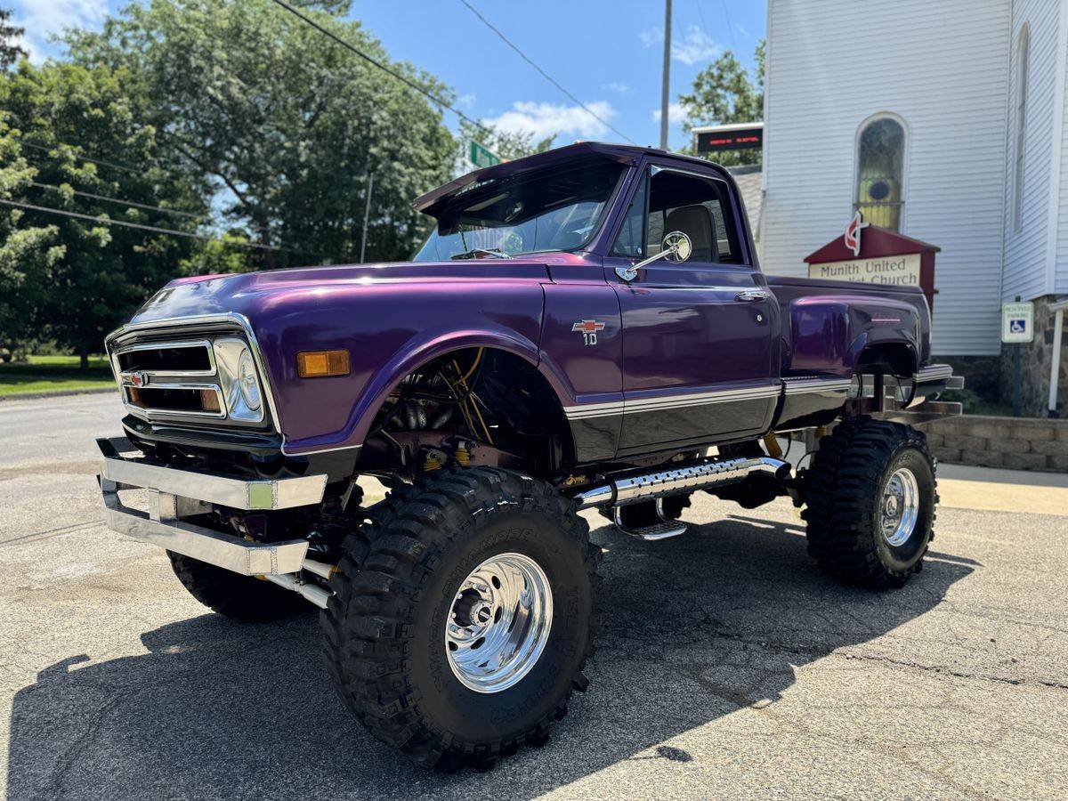 Chevy-k-10-1968-purple